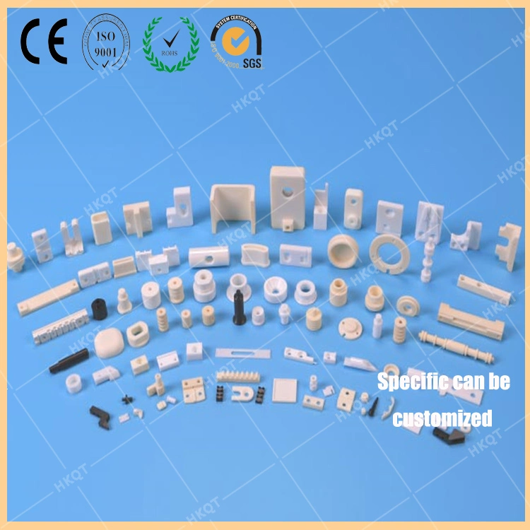 Nano Zirconia Ceramics|Ceramic Structure Non-Standard Customized Precision Ceramic Parts