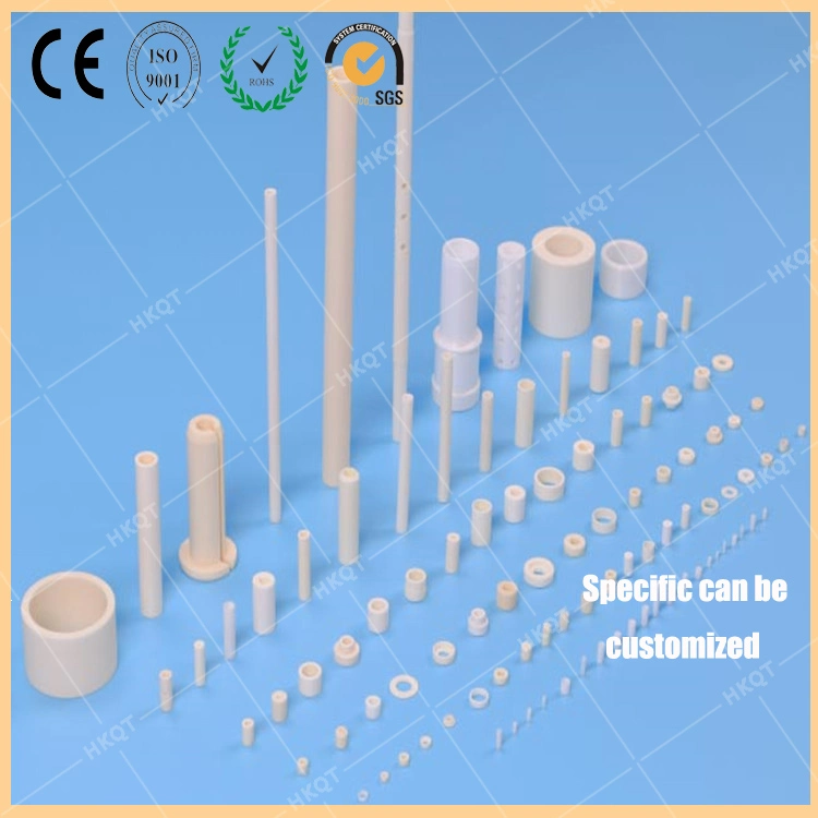 Nano Zirconia Ceramics|Ceramic Structure Non-Standard Customized Precision Ceramic Parts