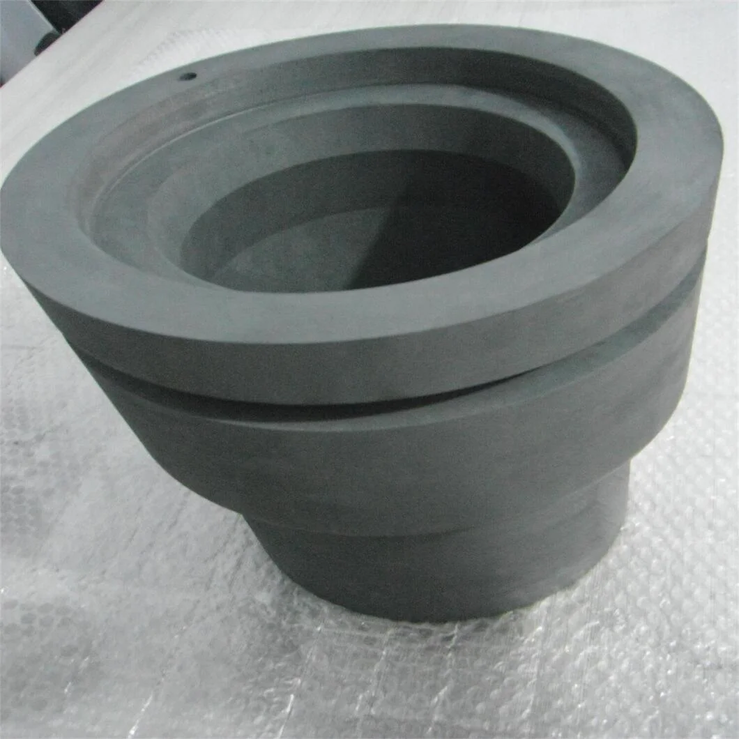 High Density Graphite Mold Graphite Box/Graphite Sagger/Crucible for Melting Silver/ Gold/Aluminium/Steel/Cast Iron