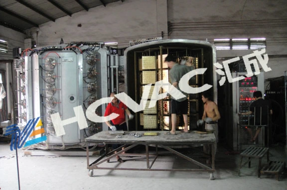 Hcvac Ceramic Tiles/Porcelain Tiles//Mosaic Tiles/Wall Tiles PVD Coating Machine