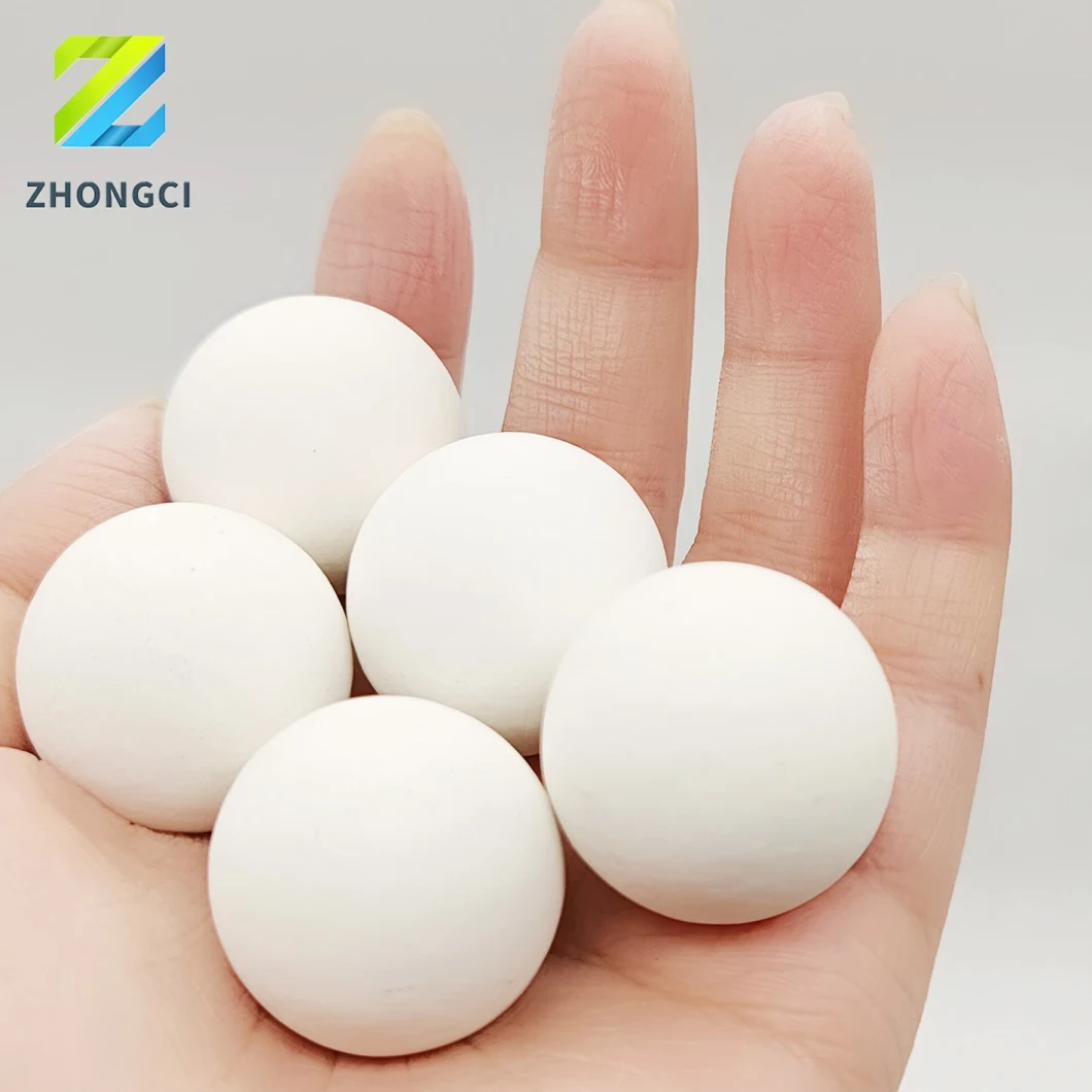 65% 75% 92% 95% Wear Resistant Alumina Ceramic Ball for Grinding Media