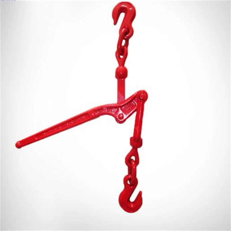 Chain Lever Rigging Hardware Forged Folding Ratchet Load Binder