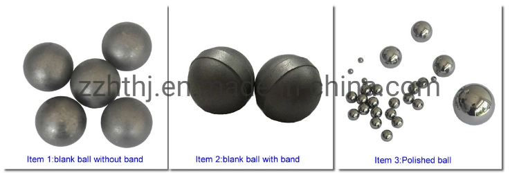 Tungsten Carbide Alloy Oil Valve Ball Stellite Ball Ceramic for Sucker Rod Pump