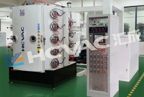 Hcvac Ceramic PVD Coating System, Porcelain Tile Vacuum Coating System, Gold Plating Machine