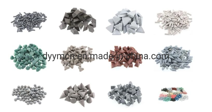 Factory Sales Ceramic Media, Ceramic Grinding Media, Ceramic Polishing Media