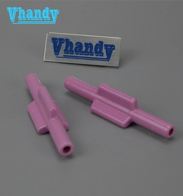 Vhandy High Alumina Wear Resistant Ceramic Sleeves and Insulators