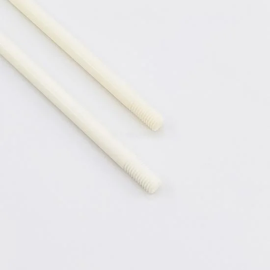 Wear-Resistant 99% Alumina Ceramic Center Rod