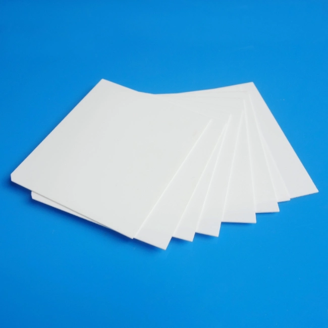 China Factory Industrial High Purity Alumina Ceramic Structure Parts