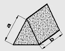 Ceramic Abrasive Media Stone for Deburring Deburr Chips Grinding Polishing