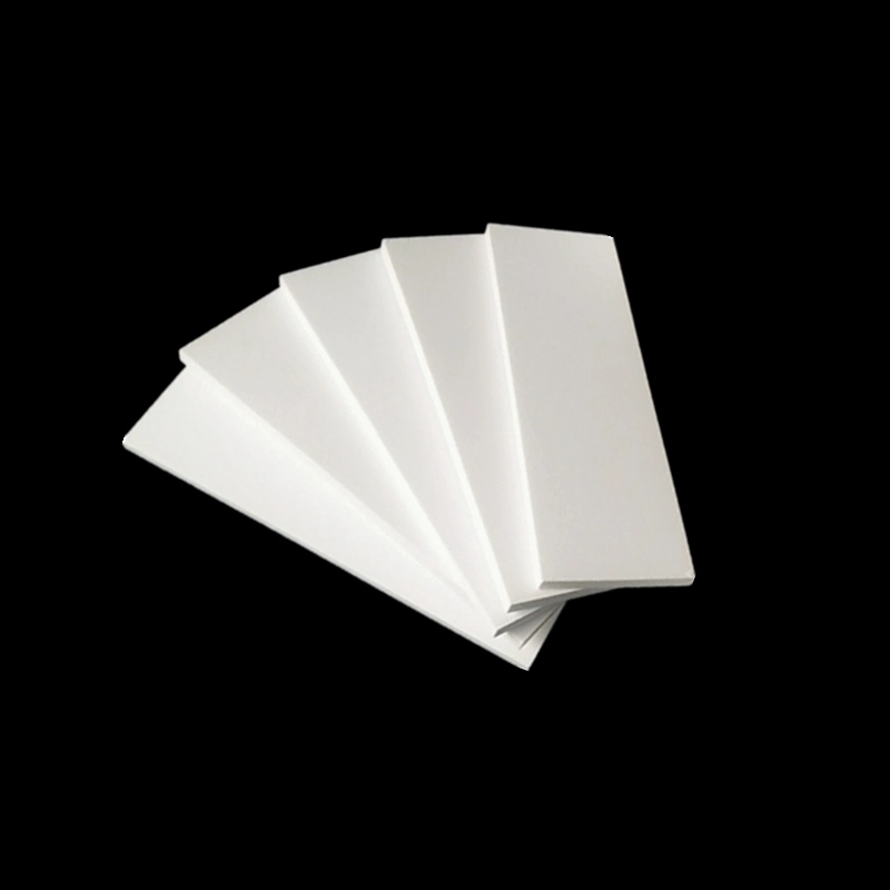 Manufacturers Sell Alumina Wear-Resistant Ceramic Pieces of High Hardness and High Temperature Ceramic Lining Plate Ceramic Piece Construction