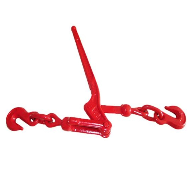 Chain Lever Rigging Hardware Forged Folding Ratchet Load Binder