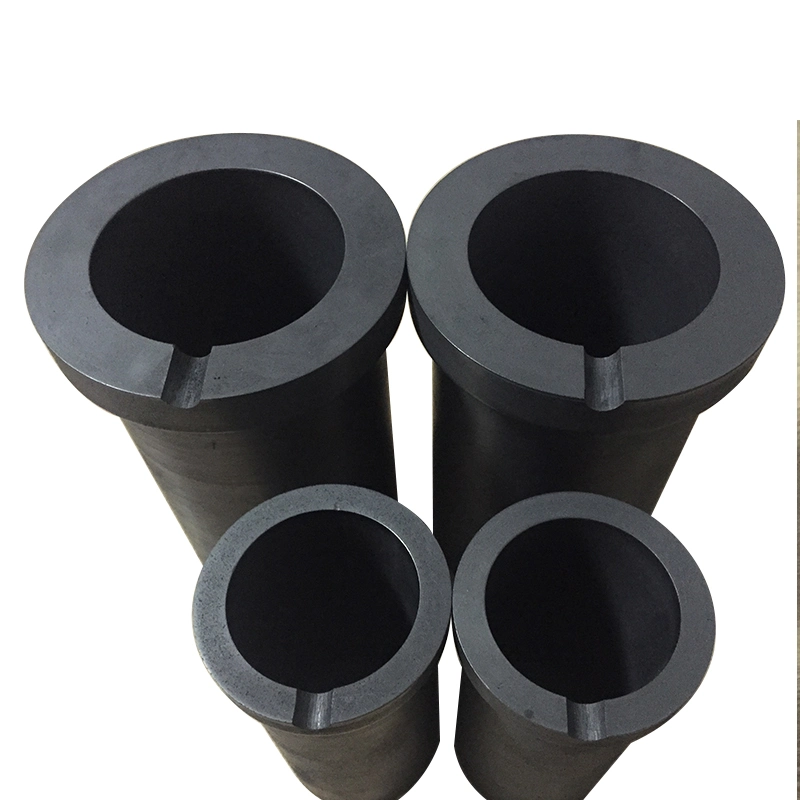 High Density Graphite Mold Graphite Box/Graphite Sagger/Crucible for Melting Silver/ Gold/Aluminium/Steel/Cast Iron