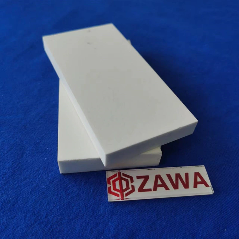 Various Specifications 95% Alumina Wear Resistant Ceramic Liner