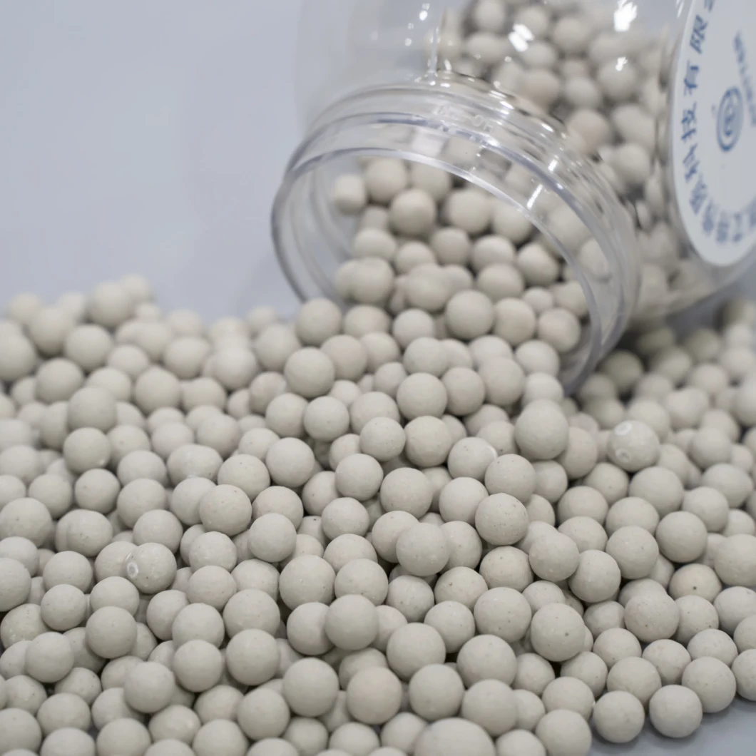 50mm Inert Alumina Ceramic Ball for Catalyst Support Ceramic Packing Balls